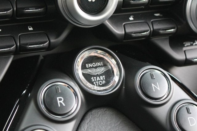 2020 Aston Martin Vantage Coupe