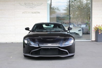 2020 Aston Martin Vantage Coupe