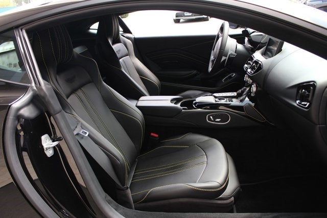 2020 Aston Martin Vantage Coupe