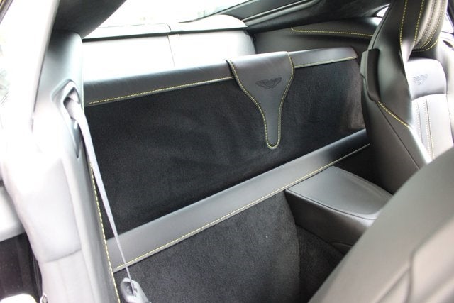 2020 Aston Martin Vantage Coupe