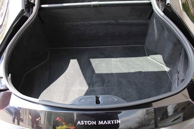 2020 Aston Martin Vantage Coupe