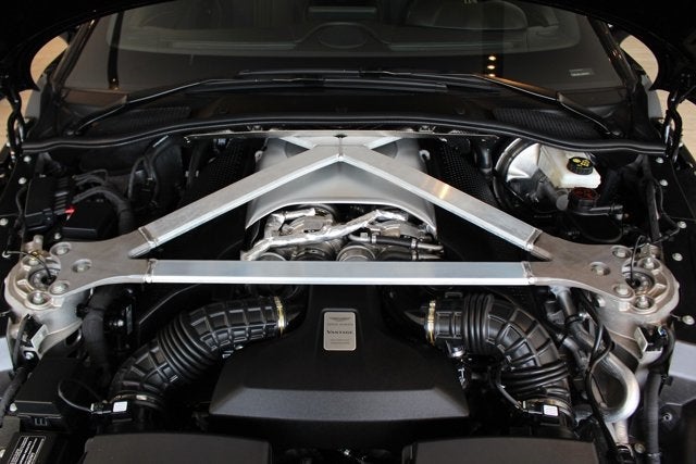 2020 Aston Martin Vantage Coupe