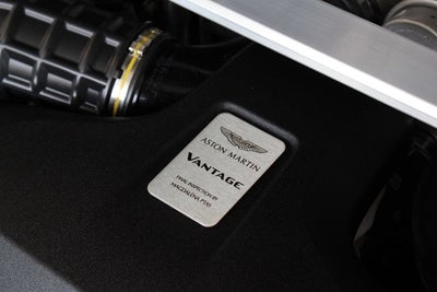 2020 Aston Martin Vantage Coupe