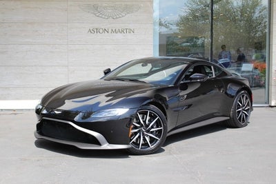 2020 Aston Martin Vantage Coupe