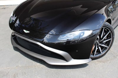 2020 Aston Martin Vantage Coupe