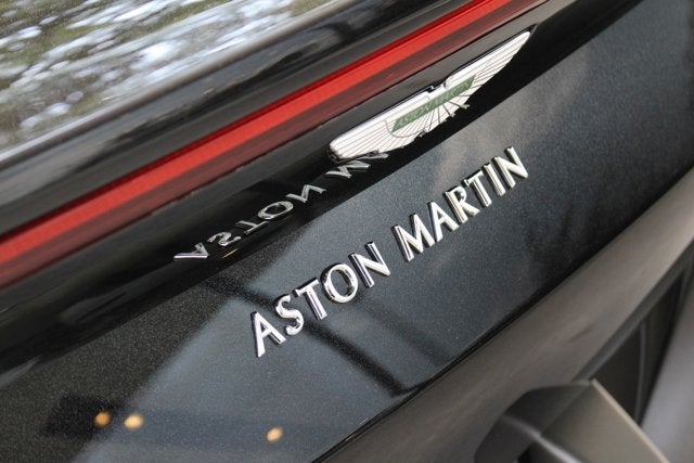 2020 Aston Martin Vantage Coupe