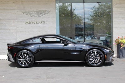 2020 Aston Martin Vantage Coupe