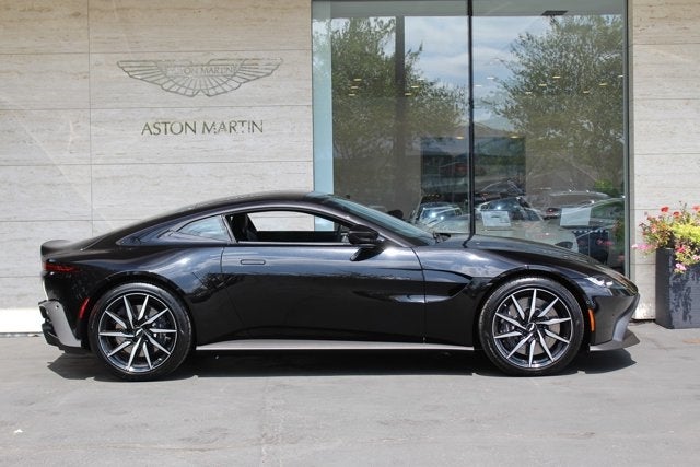 2020 Aston Martin Vantage Coupe