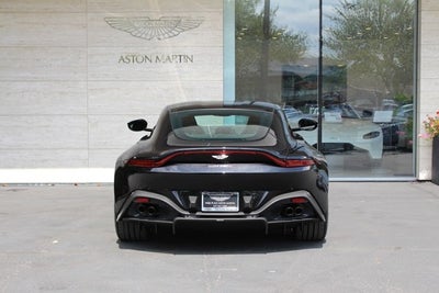 2020 Aston Martin Vantage Coupe