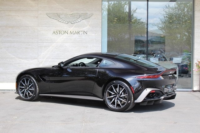2020 Aston Martin Vantage Coupe