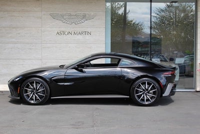 2020 Aston Martin Vantage Coupe