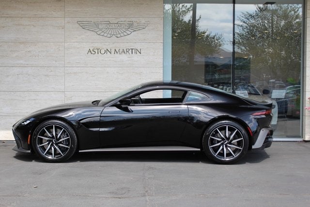 2020 Aston Martin Vantage Coupe
