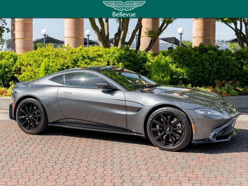 2020 Aston Martin Vantage Coupe