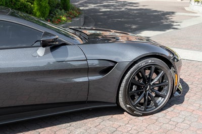 2020 Aston Martin Vantage Coupe
