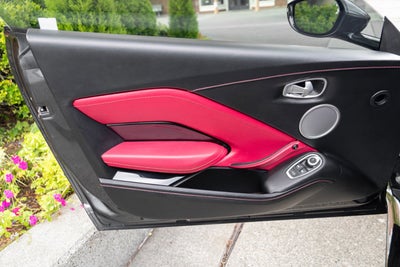 2020 Aston Martin Vantage Coupe