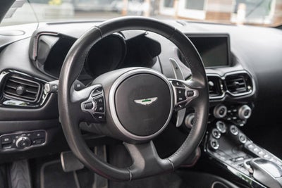 2020 Aston Martin Vantage Coupe
