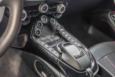 2020 Aston Martin Vantage Coupe