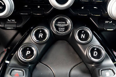 2020 Aston Martin Vantage Coupe