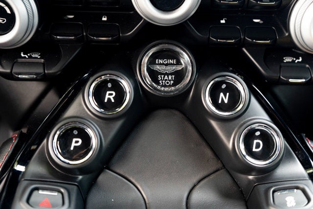 2020 Aston Martin Vantage Coupe