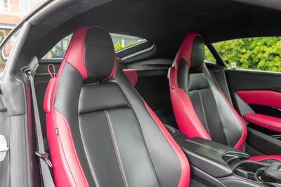 2020 Aston Martin Vantage Coupe