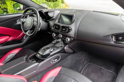 2020 Aston Martin Vantage Coupe