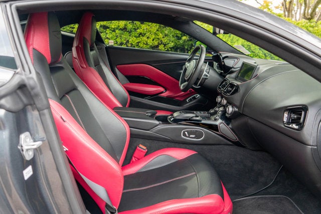 2020 Aston Martin Vantage Coupe