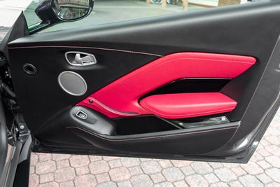 2020 Aston Martin Vantage Coupe