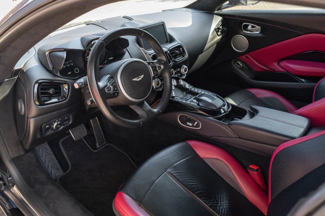 2020 Aston Martin Vantage Coupe