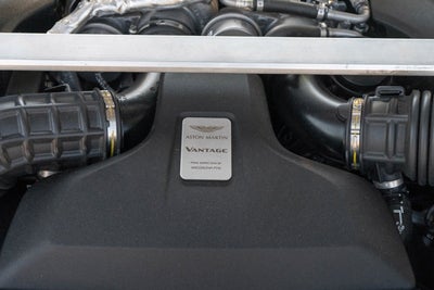 2020 Aston Martin Vantage Coupe