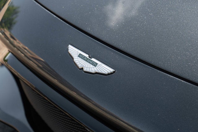 2020 Aston Martin Vantage Coupe