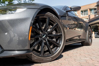 2020 Aston Martin Vantage Coupe