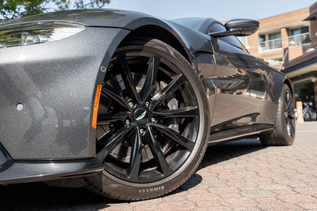 2020 Aston Martin Vantage Coupe