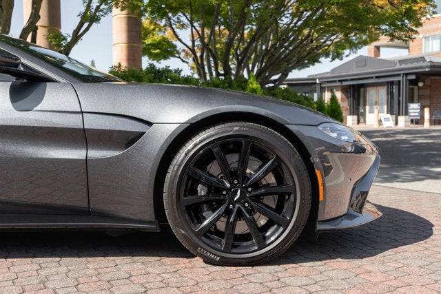 2020 Aston Martin Vantage Coupe
