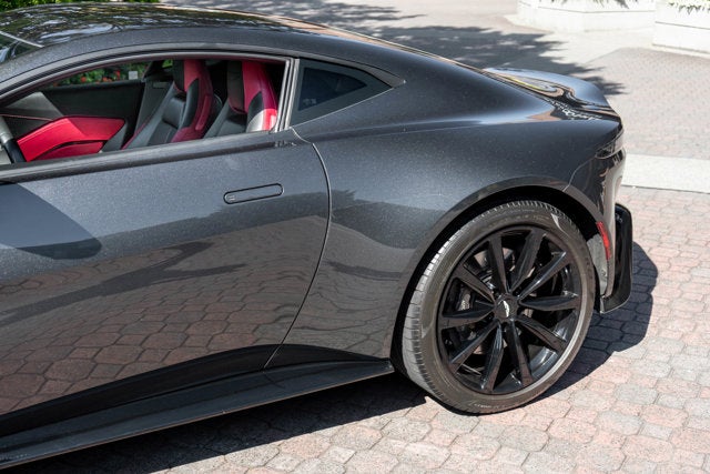 2020 Aston Martin Vantage Coupe