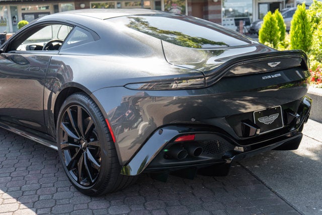 2020 Aston Martin Vantage Coupe