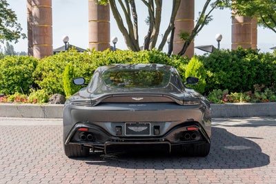 2020 Aston Martin Vantage Coupe