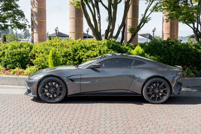 2020 Aston Martin Vantage Coupe