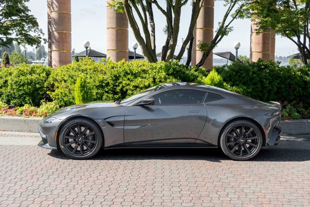 2020 Aston Martin Vantage Coupe