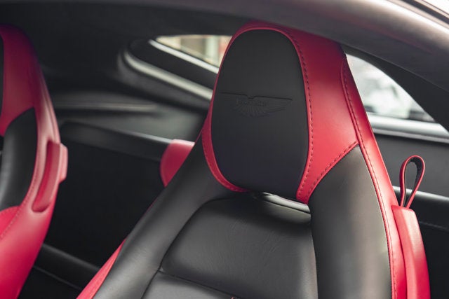 2020 Aston Martin Vantage Coupe