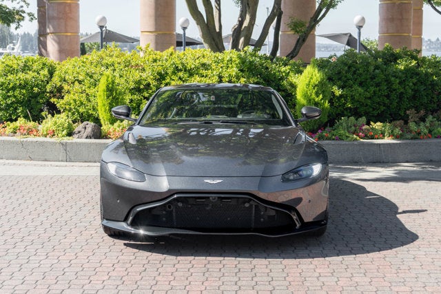 2020 Aston Martin Vantage Coupe