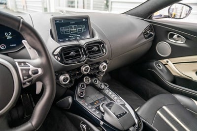 2020 Aston Martin Vantage Coupe