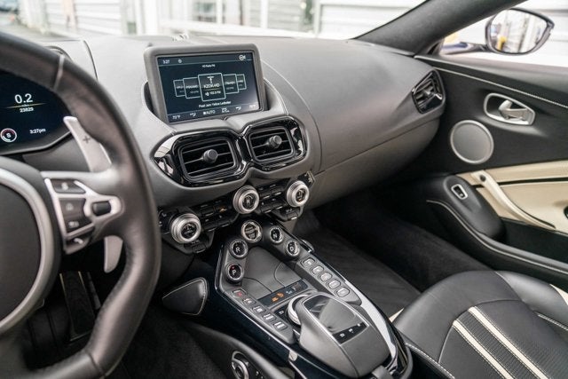 2020 Aston Martin Vantage Coupe