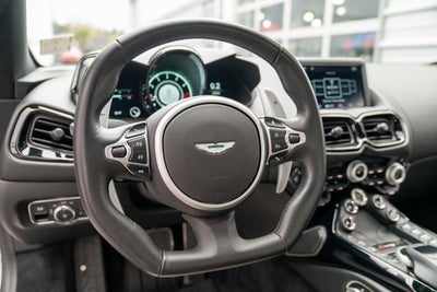 2020 Aston Martin Vantage Coupe