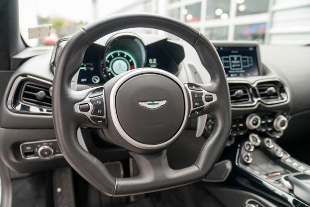 2020 Aston Martin Vantage Coupe