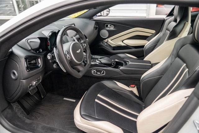 2020 Aston Martin Vantage Coupe