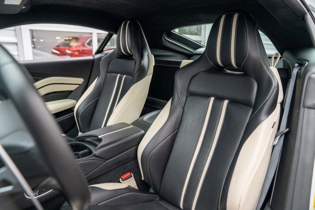 2020 Aston Martin Vantage Coupe