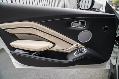 2020 Aston Martin Vantage Coupe