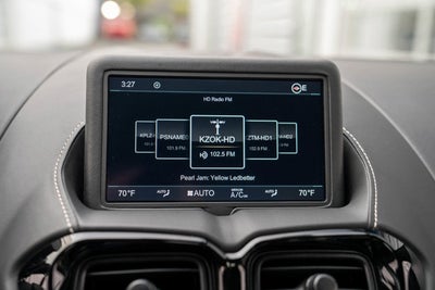 2020 Aston Martin Vantage Coupe