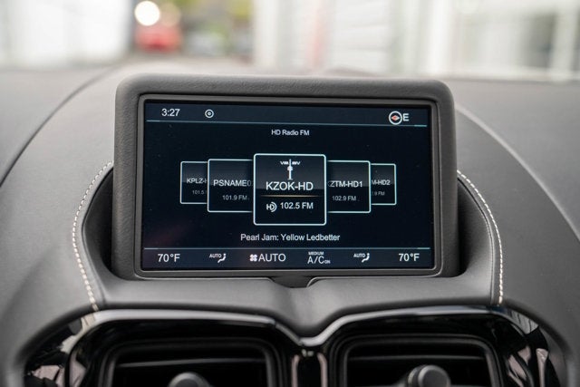 2020 Aston Martin Vantage Coupe