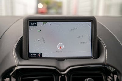 2020 Aston Martin Vantage Coupe